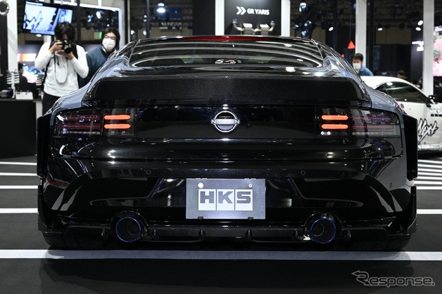 HKS / 東京オートサロン2023