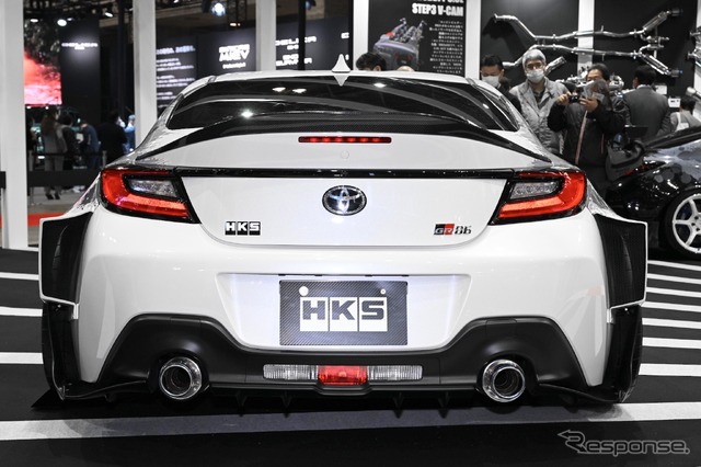 HKS / 東京オートサロン2023