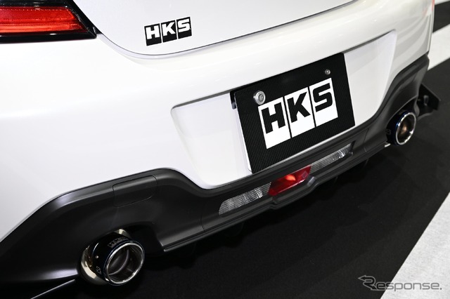 HKS / 東京オートサロン2023