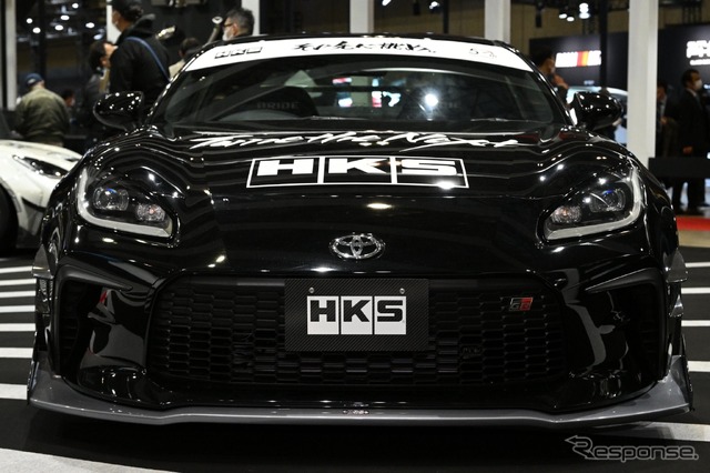 HKS / 東京オートサロン2023