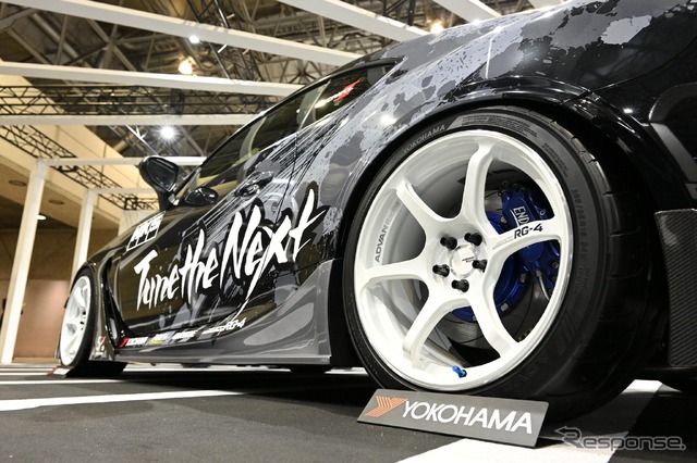 HKS / 東京オートサロン2023