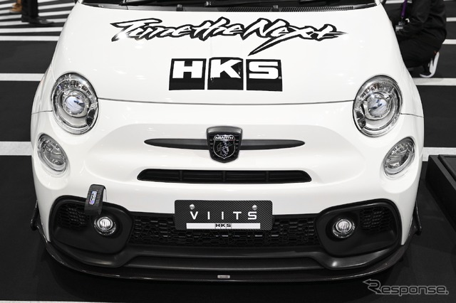 HKS / 東京オートサロン2023