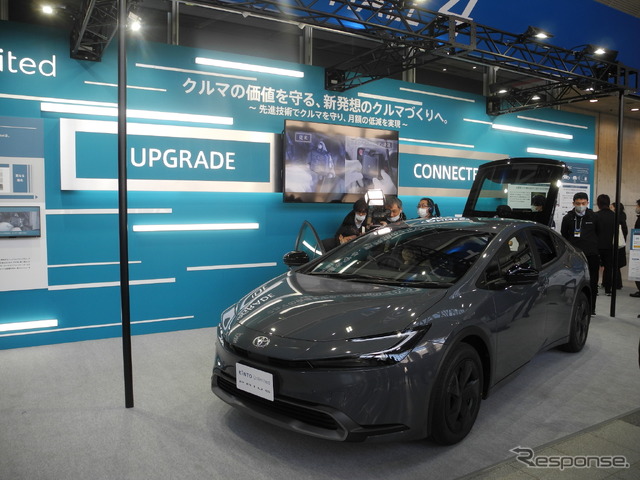 KINTO(東京オートサロン2023)