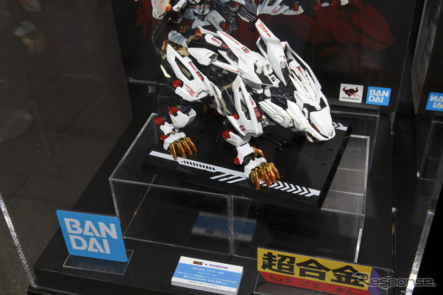 超合金×ゾイド(東京オートサロン2023)