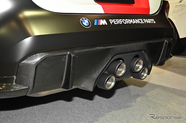 M4コンペティションM xDriveがベースの「東京オートサロン2023 BMW限定モデル」