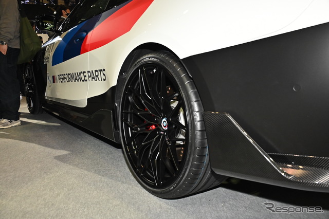 M4コンペティションM xDriveがベースの「東京オートサロン2023 BMW限定モデル」