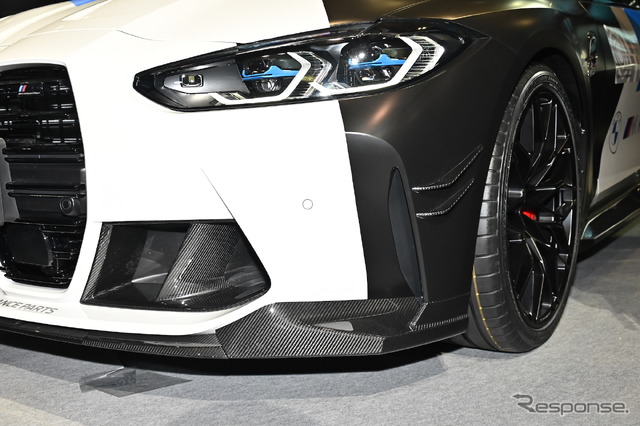 M4コンペティションM xDriveがベースの「東京オートサロン2023 BMW限定モデル」