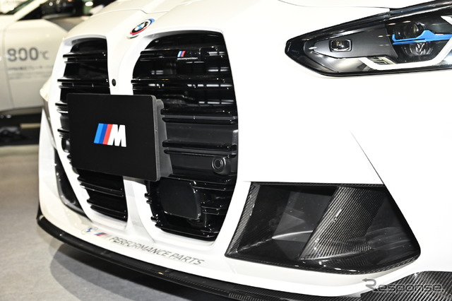 M4コンペティションM xDriveがベースの「東京オートサロン2023 BMW限定モデル」