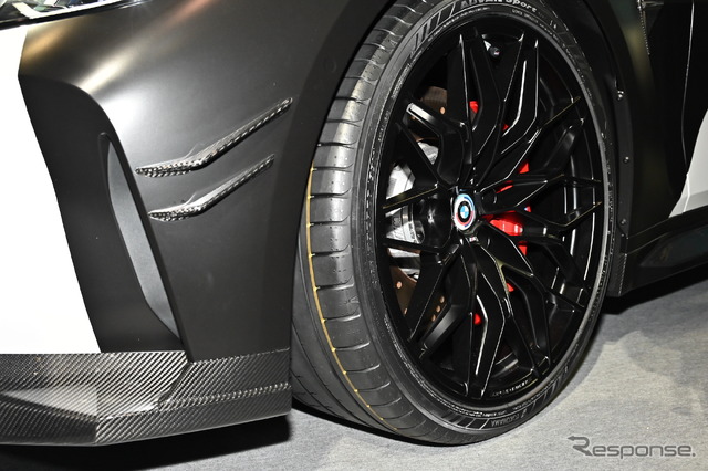 M4コンペティションM xDriveがベースの「東京オートサロン2023 BMW限定モデル」