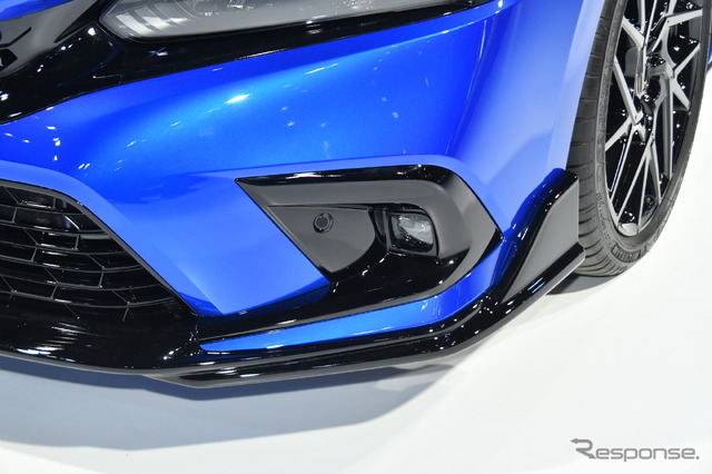 ホンダアクセス シビックe:HEV スポーツアクセサリーコンセプト(東京オートサロン2023)