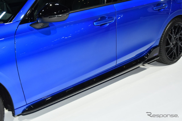 ホンダアクセス シビックe:HEV スポーツアクセサリーコンセプト(東京オートサロン2023)