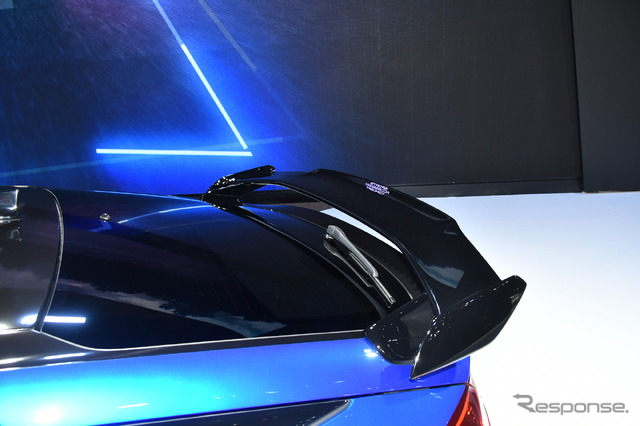 ホンダアクセス シビックe:HEV スポーツアクセサリーコンセプト(東京オートサロン2023)