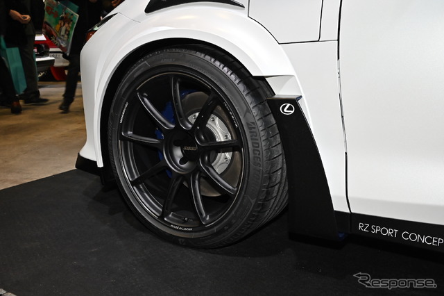 レクサス RZ スポーツコンセプト(東京オートサロン2023)