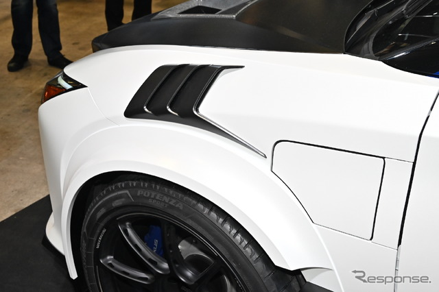 レクサス RZ スポーツコンセプト(東京オートサロン2023)