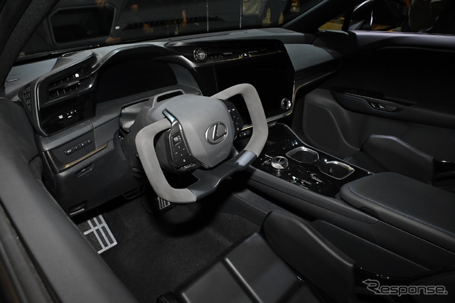 レクサス RZ スポーツコンセプト(東京オートサロン2023)
