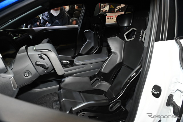 レクサス RZ スポーツコンセプト(東京オートサロン2023)