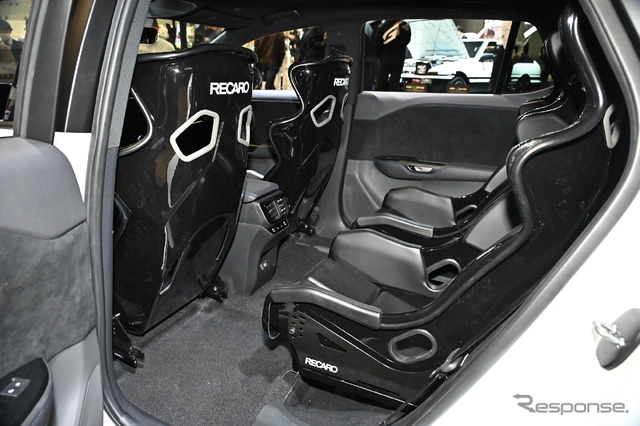 レクサス RZ スポーツコンセプト(東京オートサロン2023)