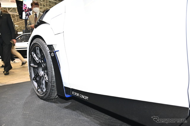 レクサス RZ スポーツコンセプト(東京オートサロン2023)