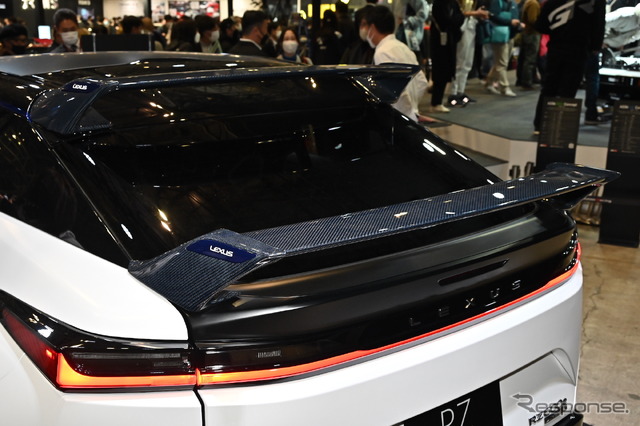 レクサス RZ スポーツコンセプト(東京オートサロン2023)