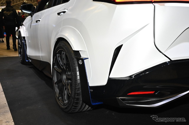 レクサス RZ スポーツコンセプト(東京オートサロン2023)