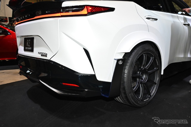 レクサス RZ スポーツコンセプト(東京オートサロン2023)