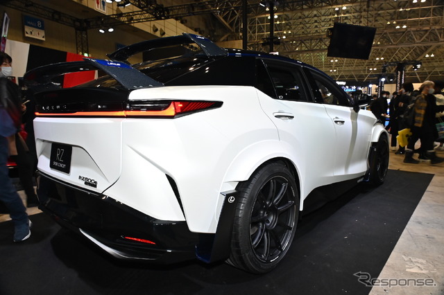 レクサス RZ スポーツコンセプト(東京オートサロン2023)