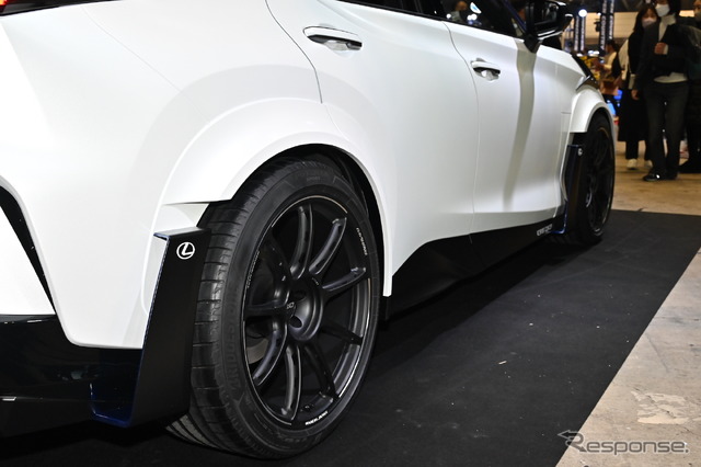 レクサス RZ スポーツコンセプト(東京オートサロン2023)
