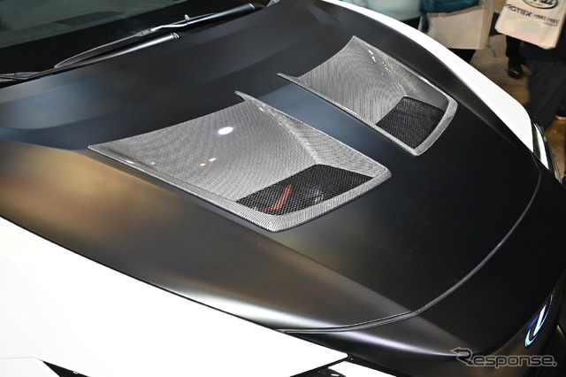 レクサス RZ スポーツコンセプト(東京オートサロン2023)