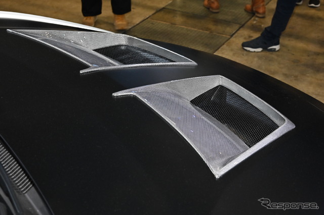 レクサス RZ スポーツコンセプト(東京オートサロン2023)