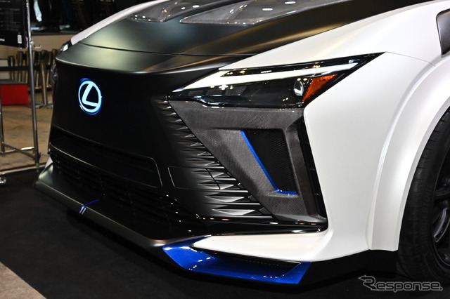 レクサス RZ スポーツコンセプト(東京オートサロン2023)