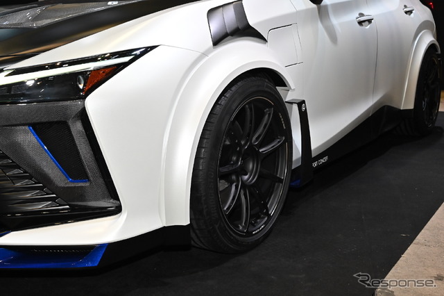 レクサス RZ スポーツコンセプト(東京オートサロン2023)