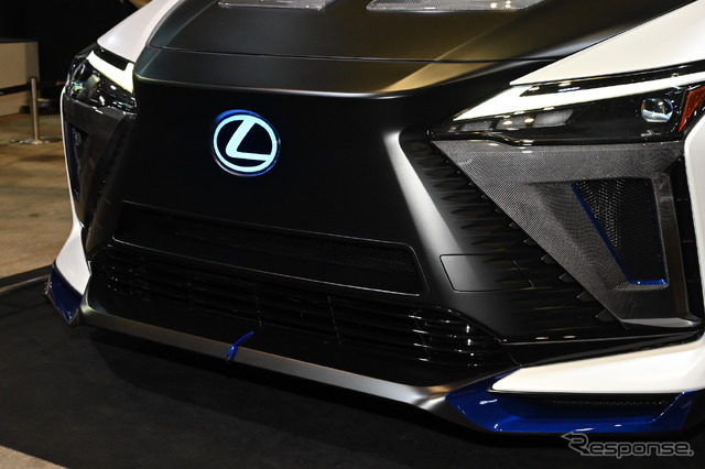 レクサス RZ スポーツコンセプト(東京オートサロン2023)