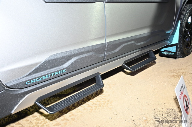 スバル クロストレックBOOST GEARコンセプト(東京オートサロン2023)