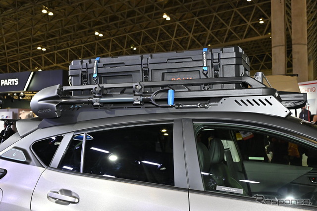 スバル クロストレックBOOST GEARコンセプト(東京オートサロン2023)
