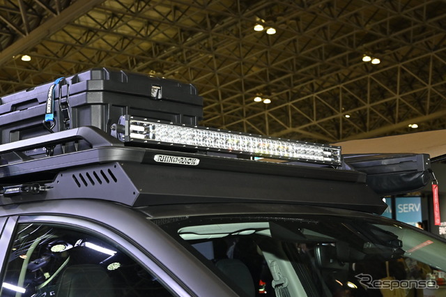 スバル クロストレックBOOST GEARコンセプト(東京オートサロン2023)