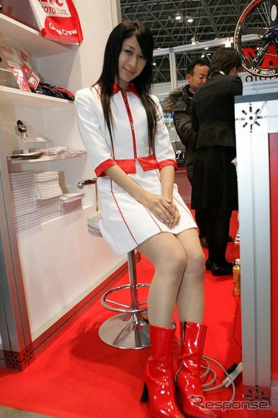 【東京オートサロン09】写真蔵…蔵出し画像いきます!