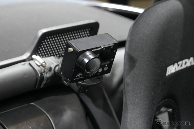 マツダ ロードスター パーティレース仕様車(東京オートサロン2023)