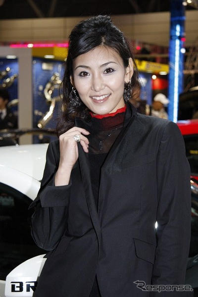 【東京オートサロン09】写真蔵…蔵出し画像いきます!