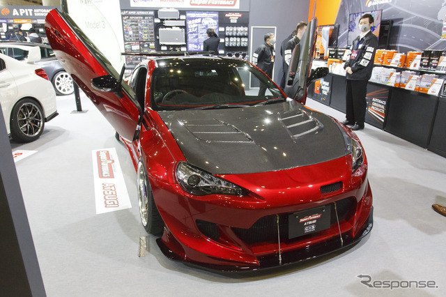 オートバックス(東京オートサロン2023)