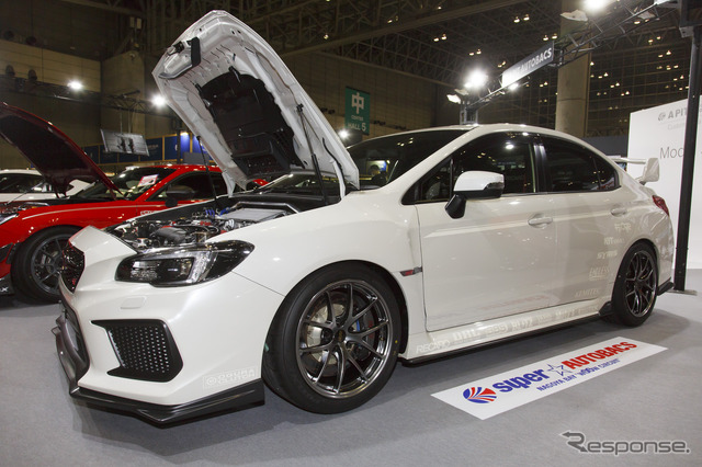 オートバックス(東京オートサロン2023)