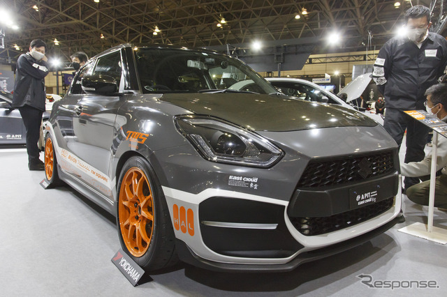 オートバックス(東京オートサロン2023)