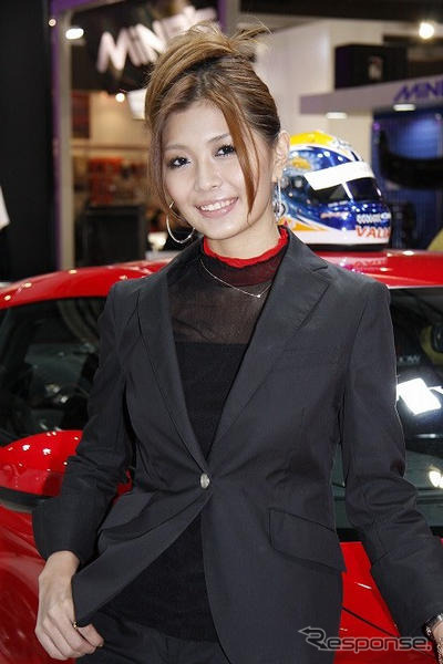 【東京オートサロン09】写真蔵…蔵出し画像いきます!