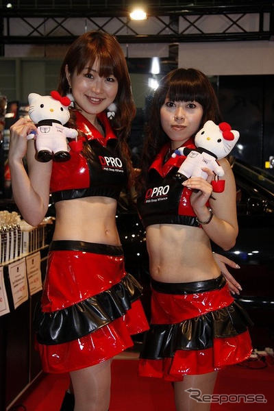 【東京オートサロン09】写真蔵…蔵出し画像いきます!