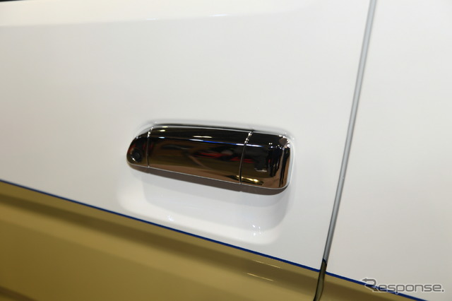 アルパインスタイル Carica USスタイル(東京オートサロン2023)