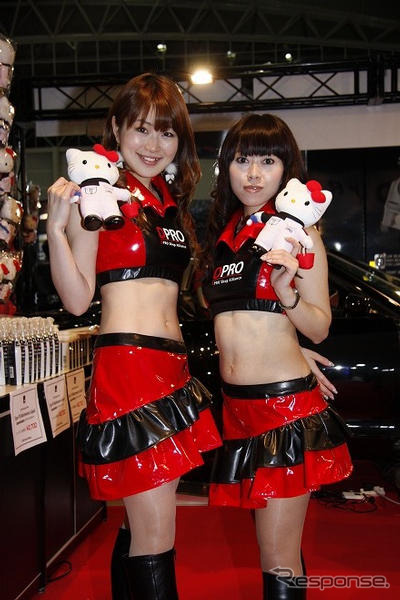 【東京オートサロン09】写真蔵…蔵出し画像いきます!