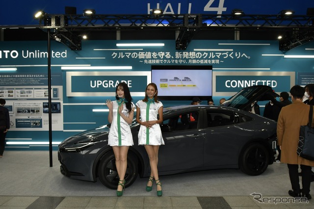 KINTO(東京オートサロン2023)