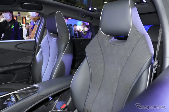 BYDドルフィン(東京オートサロン2023)
