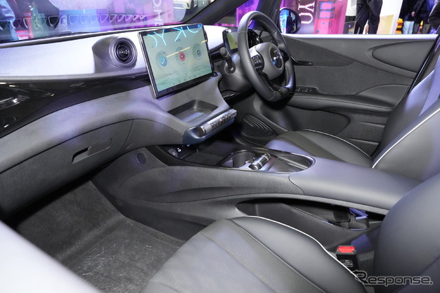 BYDドルフィン(東京オートサロン2023)