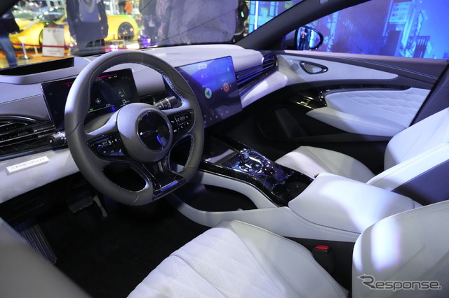 BYDシール(東京オートサロン2023)