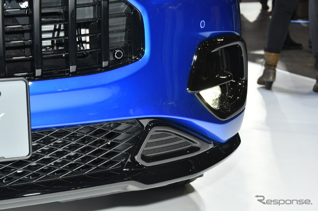 ホンダアクセス ZR-V e:HEV スポーツアクセサリーコンセプト(東京オートサロン2023)